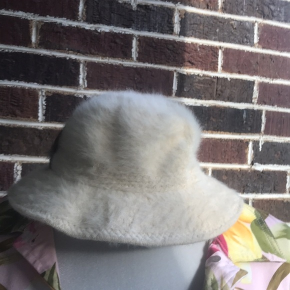 Kangol Design vintage ladies bowl hat main image 4